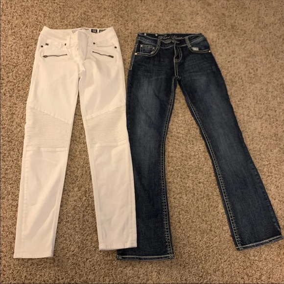 Miss Me Other - Girls jeans